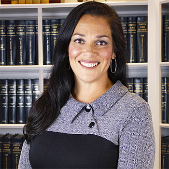 Jaime Kimbrell at Brooks Law