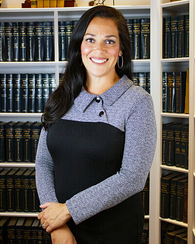Jami Kimbrell - Attorney