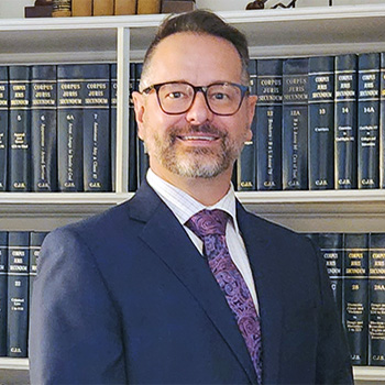 Jerry Rumph at Brooks Law